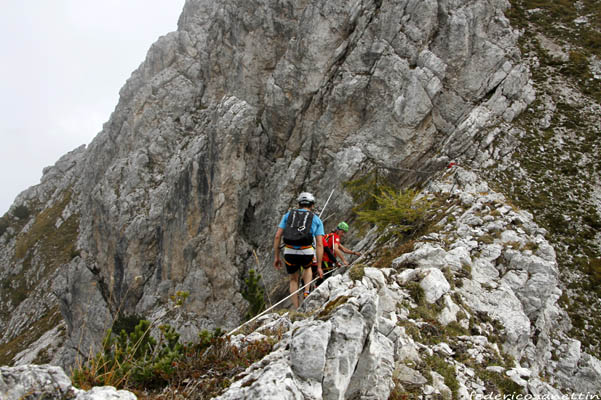 Dolomiti Rescue Race - Race Track
